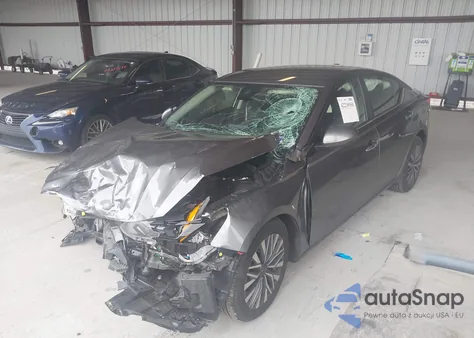 2023 Nissan Altima Sv Fwd из США, поврежденный, VIN 1N4BL4DV3PN375316